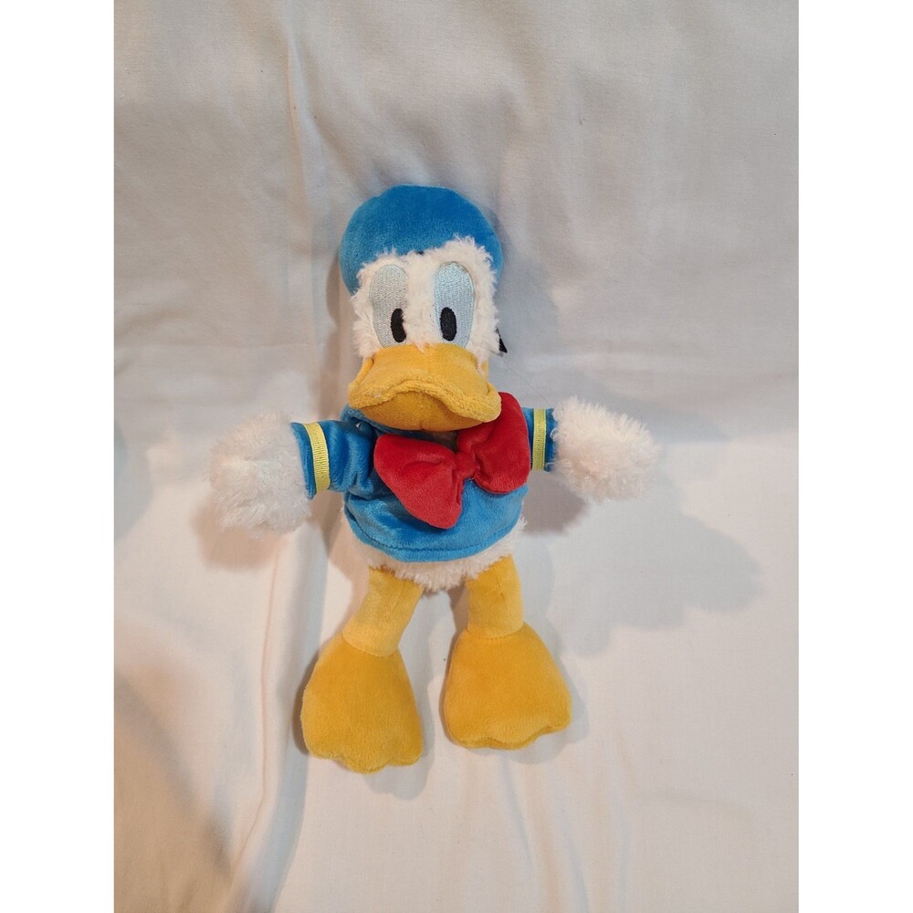 Disney Parks Donald Duck Plush